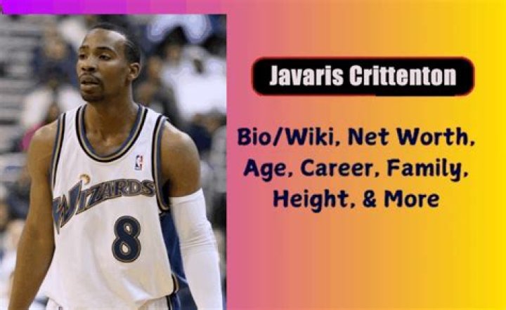 Javaris Crittenton Net Worth | Celebrity Net Worth