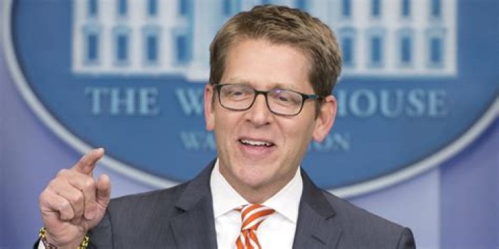 Jay Carney Net Worth | Celebrity Net Worth