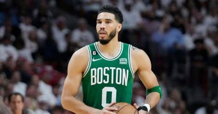 Jayson Tatum Net Worth | Celebrity Net Worth
