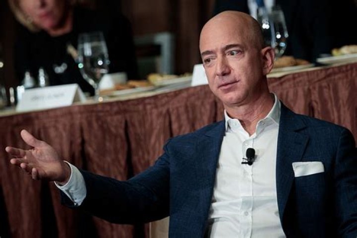 Could Jeff Bezos Burn Through His Entire $126 Billion Fortune?