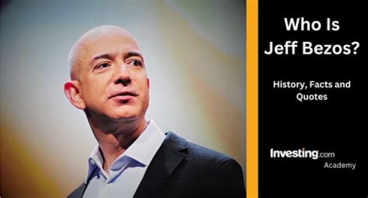 Jeff Bezos Is Officially Worth $100 Billion