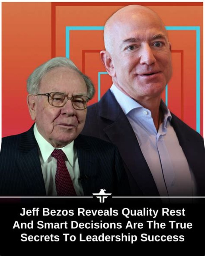 What Are Jeff Bezos' Secrets To Success?