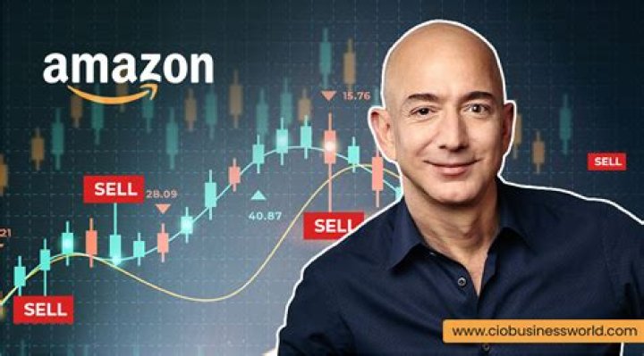 Jeff Bezos Sold $8.5 Billion Worth Of Amazon In The Last NINE Days. He Also Saved A Fortune In Taxes Thanks To A Very Recent Change