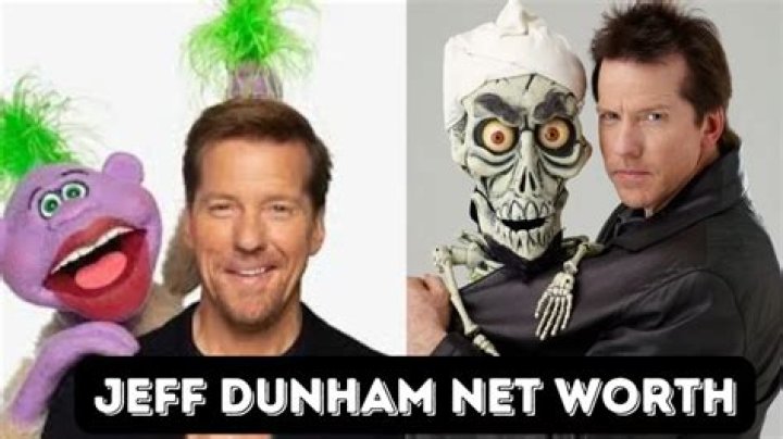 Jeff Dunham Net Worth | Celebrity Net Worth