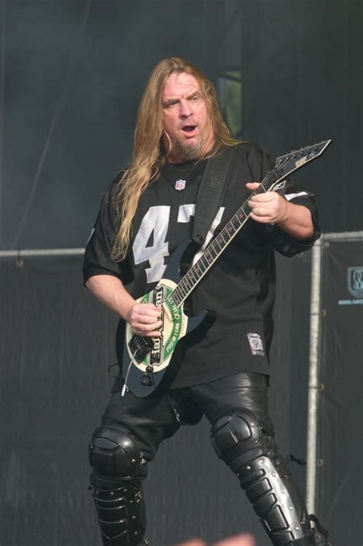 Jeff Hanneman Net Worth | Celebrity Net Worth