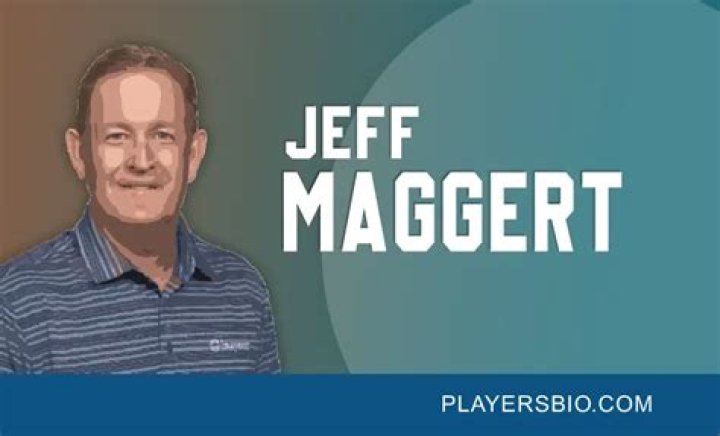 Jeff Maggert Net Worth | Celebrity Net Worth