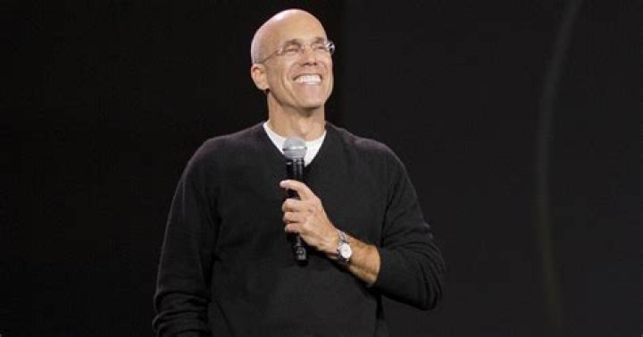 Jeffrey Katzenberg Net Worth | Celebrity Net Worth