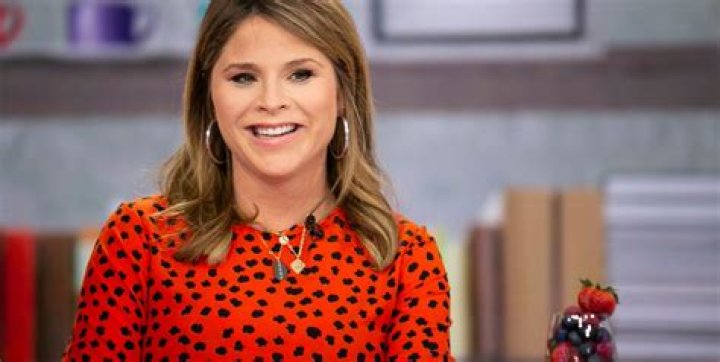 Jenna Bush Hager Net Worth