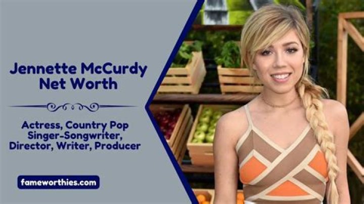 Jennette McCurdy Net Worth | Celebrity Net Worth