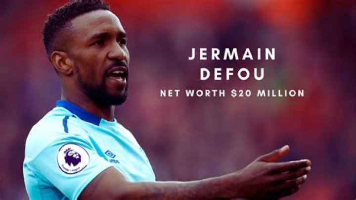 Jermain Defoe Net Worth | Celebrity Net Worth