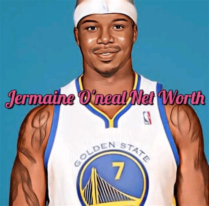 Jermaine O'Neal Net Worth | Celebrity Net Worth