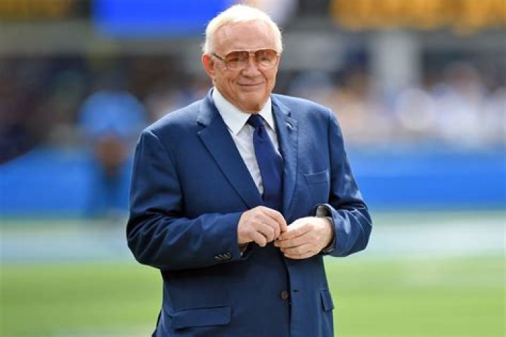 Jerry Jones Net Worth | Celebrity Net Worth