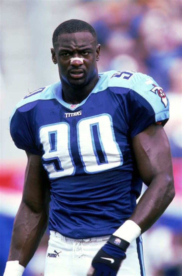 Jevon Kearse Net Worth | Celebrity Net Worth