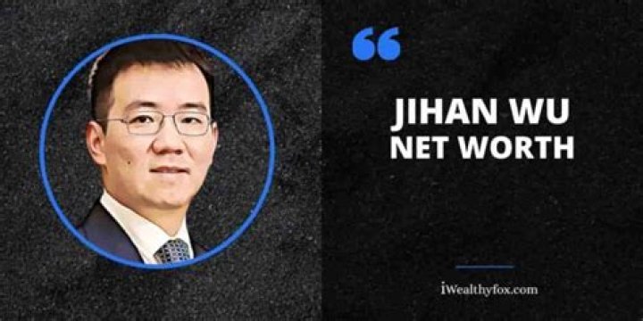 Jihan Wu Net Worth | Celebrity Net Worth