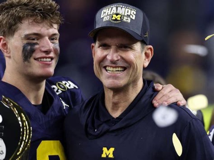 Jim Harbaugh Has Made Nearly $790,000 Per Win At Michigan