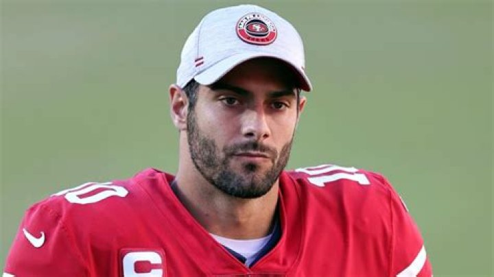 Jimmy Garoppolo Net Worth | Celebrity Net Worth