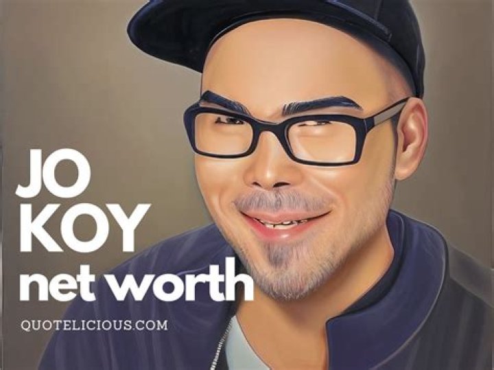 Jo Koy Net Worth | Celebrity Net Worth