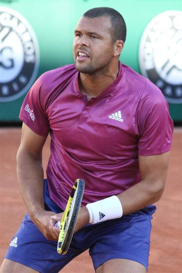 Jo-Wilfried Tsonga Net Worth | Celebrity Net Worth