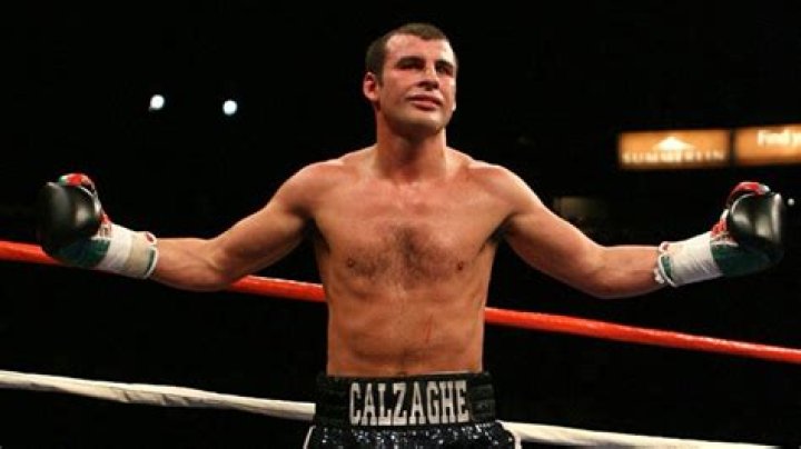Joe Calzaghe Net Worth | Celebrity Net Worth