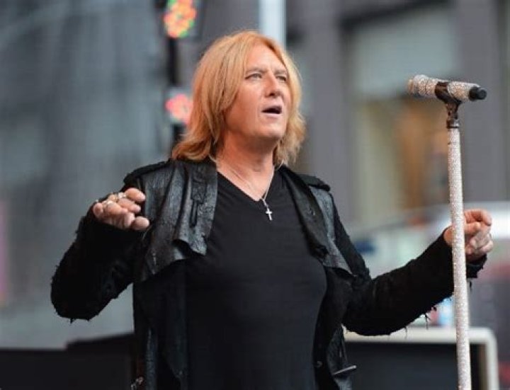 Joe Elliott Net Worth | Celebrity Net Worth