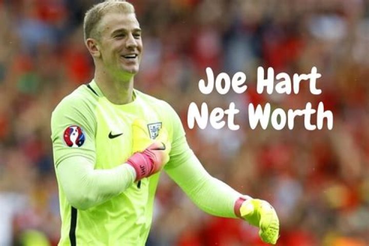 Joe Hart Net Worth | Celebrity Net Worth