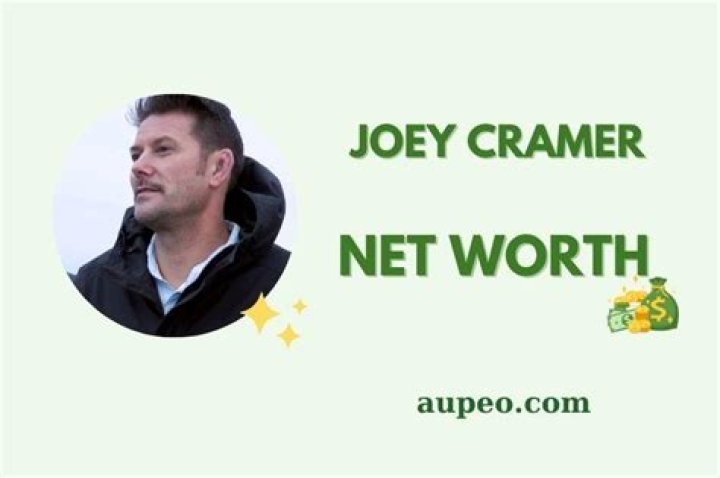 Joey Cramer Net Worth | Celebrity Net Worth