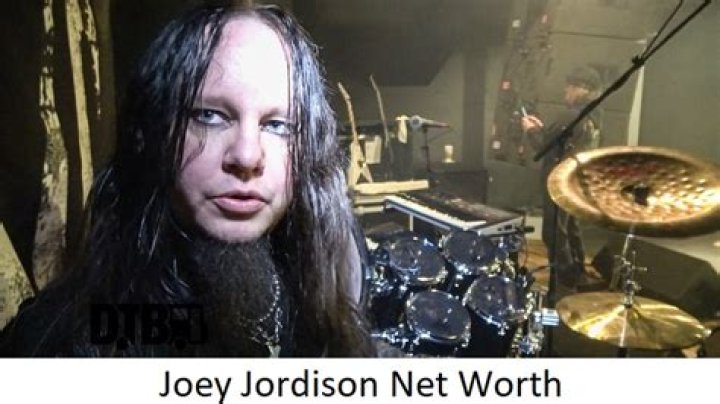 Joey Jordison Net Worth | Celebrity Net Worth