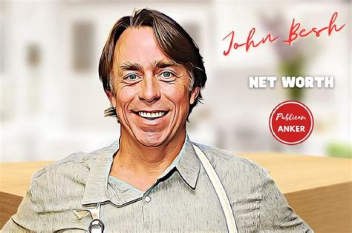 John Besh Net Worth | Celebrity Net Worth
