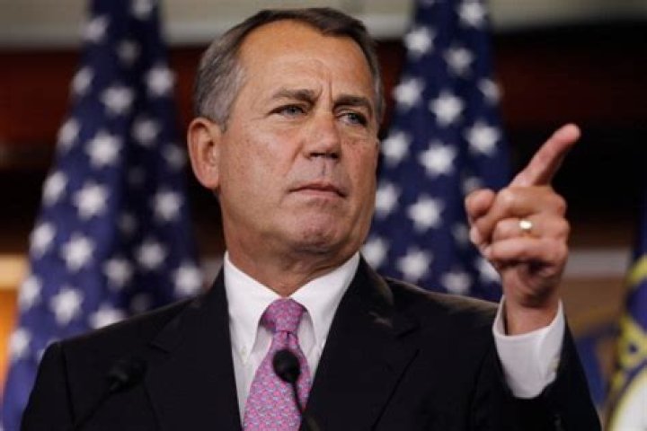 John Boehner Net Worth | Celebrity Net Worth