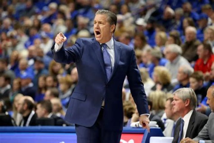 John Calipari Has Signed A Lifetime Deal With Kentucky