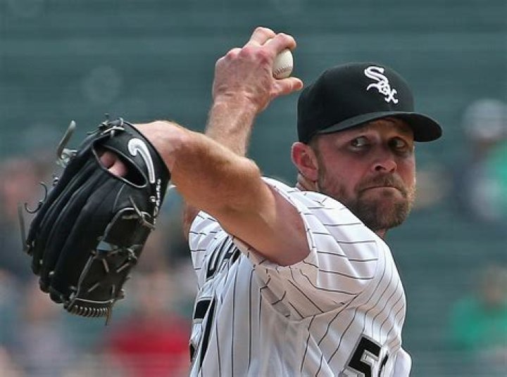 John Danks Net Worth | Celebrity Net Worth