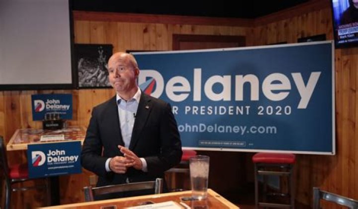 John K. Delaney Net Worth