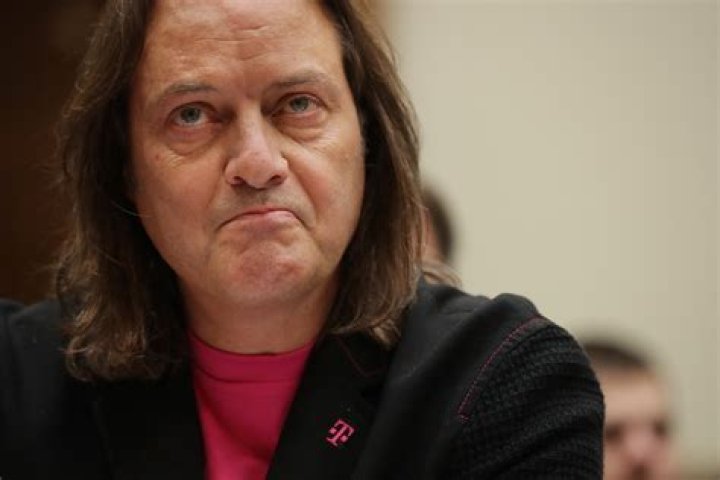 John Legere Net Worth | Celebrity Net Worth