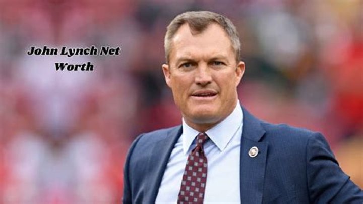 John Lynch Net Worth | Celebrity Net Worth
