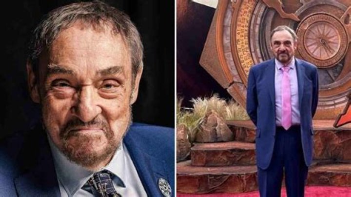 John Rhys-Davies Net Worth | Celebrity Net Worth