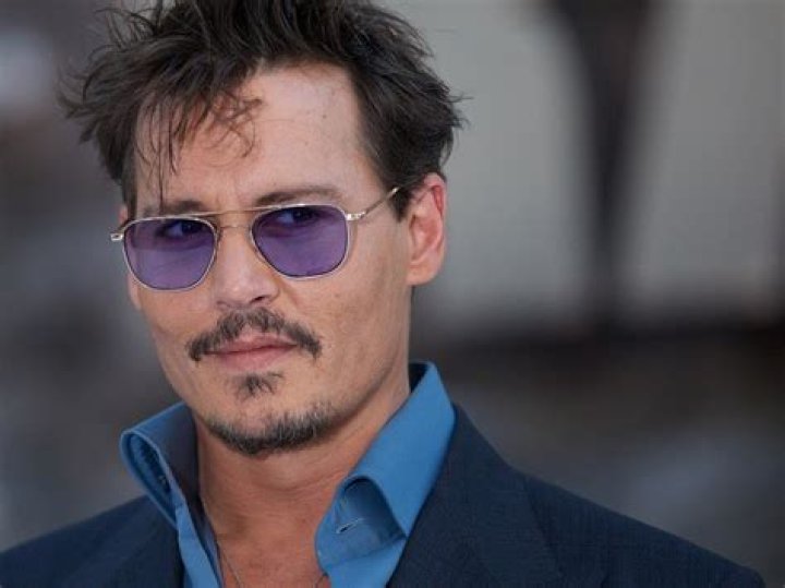Johnny Depp Pays $320,000 To Fly Dogs Home On A Private Jet
