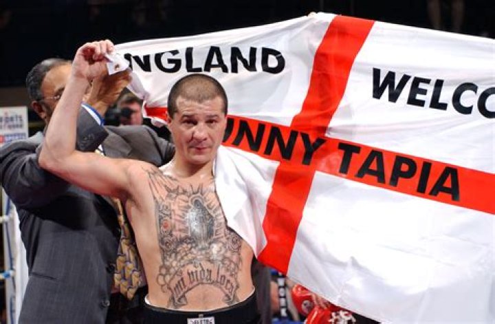 Johnny Tapia Net Worth | Celebrity Net Worth