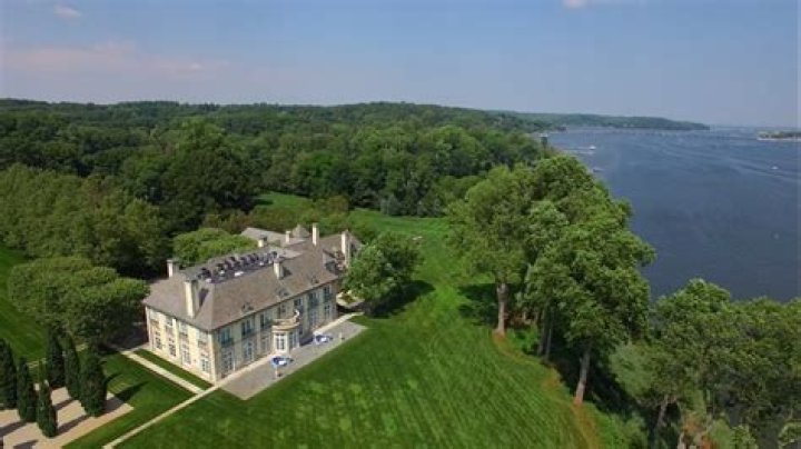 Jon Bon Jovi Lists New Jersey Mansion For $20 Million