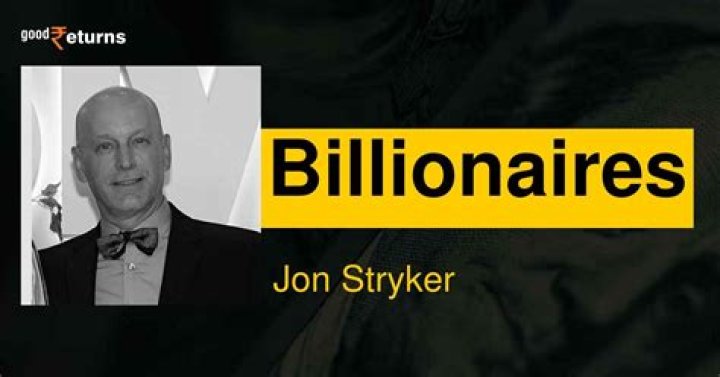 Jon Stryker Net Worth | Celebrity Net Worth
