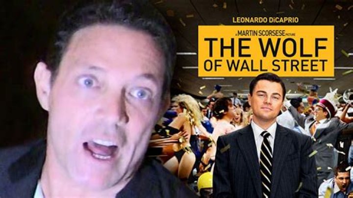 Jordan Belfort Says He Knew 'Wolf of Wall Street' Producers Were Criminals