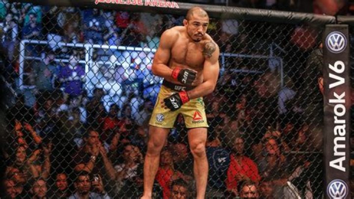 José Aldo Net Worth | Celebrity Net Worth