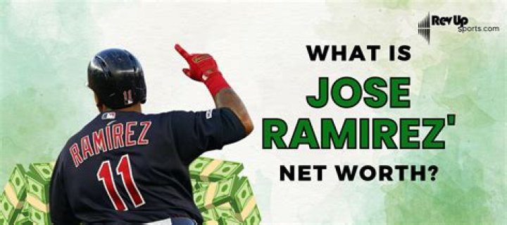 Jose Ramirez Net Worth | Celebrity Net Worth