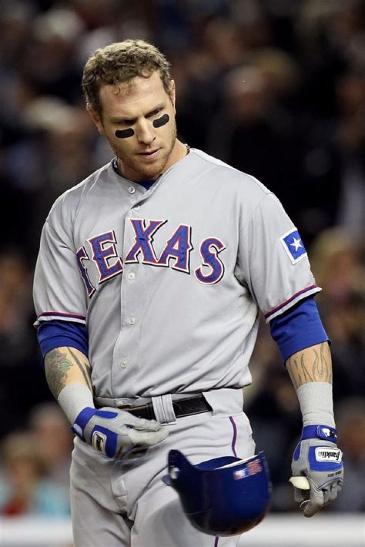 Josh Hamilton Net Worth | Celebrity Net Worth
