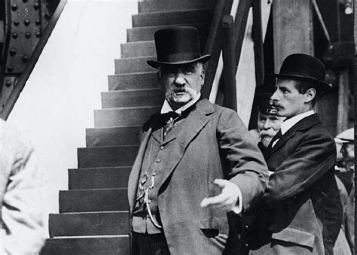 JP Morgan Spent $1.5 Billion On Art During His Life - And It Now Sits In This Library