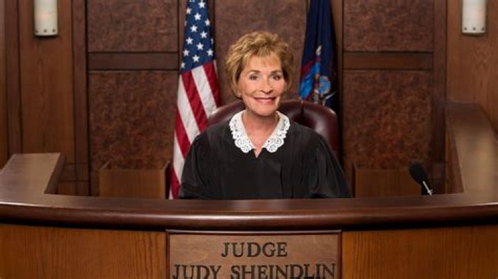A Tiny Contract Quirk Might Allow Judge Judy To Earn $200 MILLION Off Her Reruns