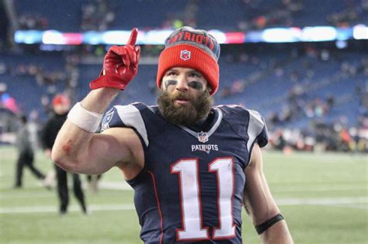 Julian Edelman Net Worth | Celebrity Net Worth