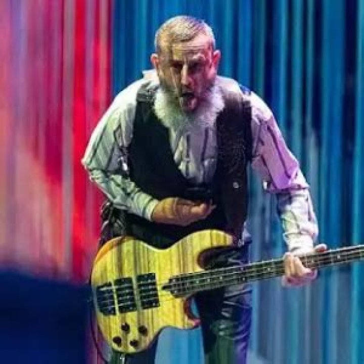 Justin Chancellor Net Worth | Celebrity Net Worth