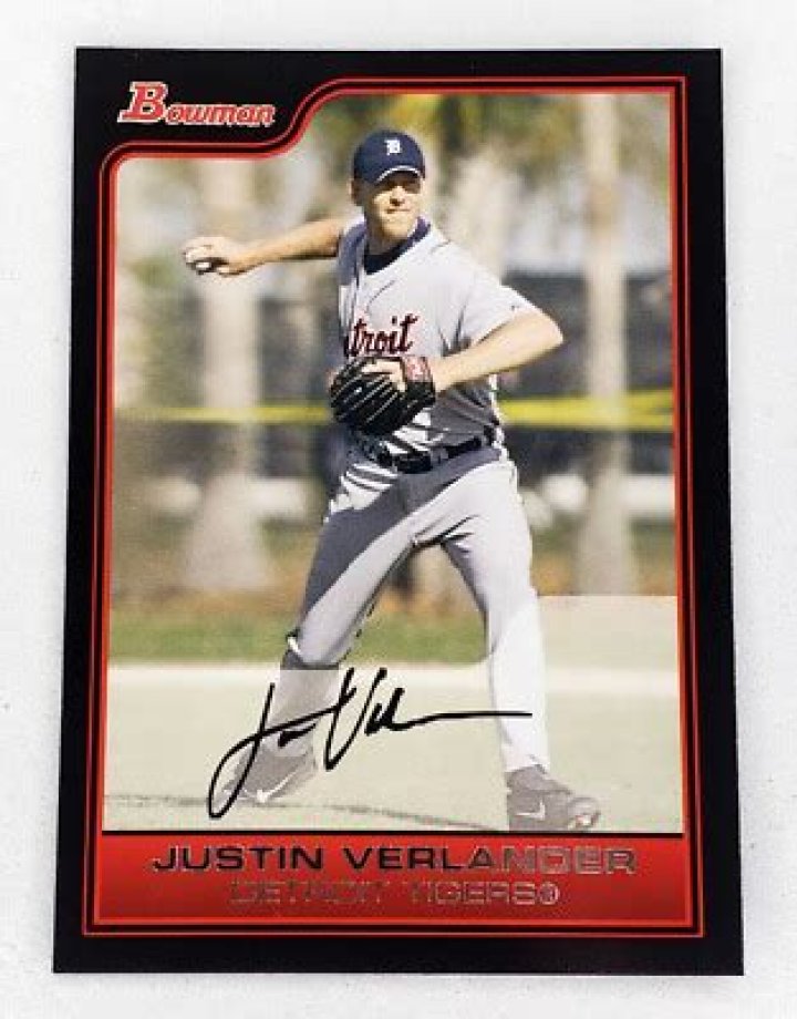 Justin Verlander Signed A Record Deal To Stay With The Astros