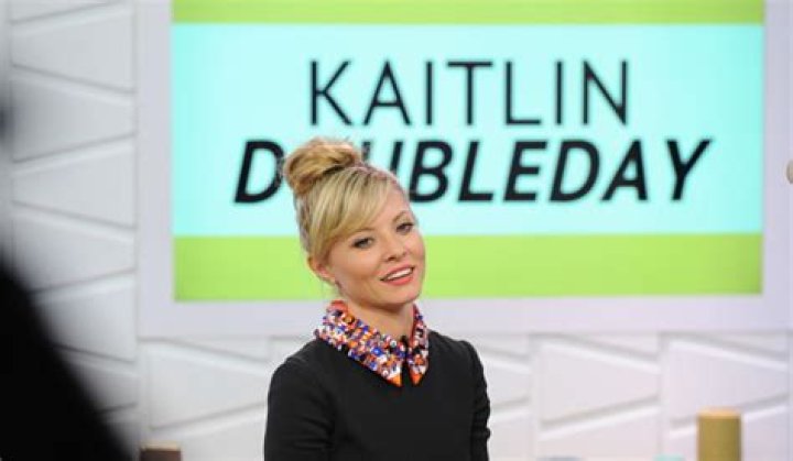 Kaitlin Doubleday Net Worth | Celebrity Net Worth