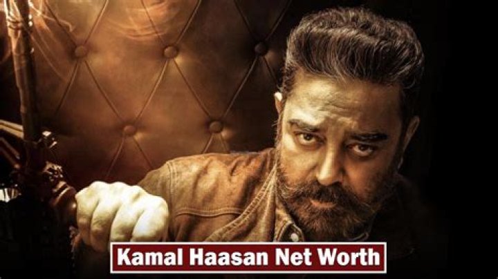 Kamal Haasan Net Worth | Celebrity Net Worth
